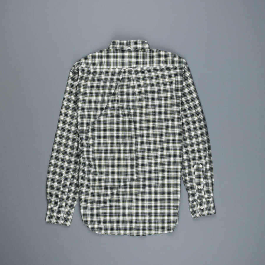 Gitman Vintage x Frans Boone Japanese woven Flannel check - Joe