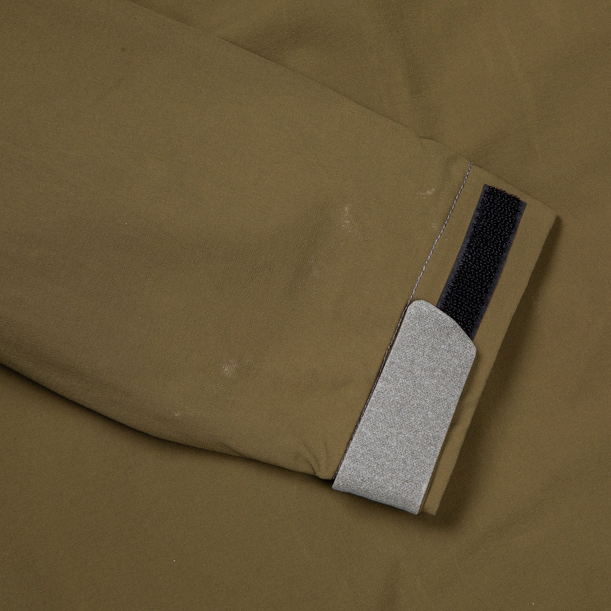 And Wander Schoeller 3XDRY Stretch Jacket Khaki