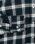 Gitman Vintage x Frans Boone Japanese woven Flannel check - James