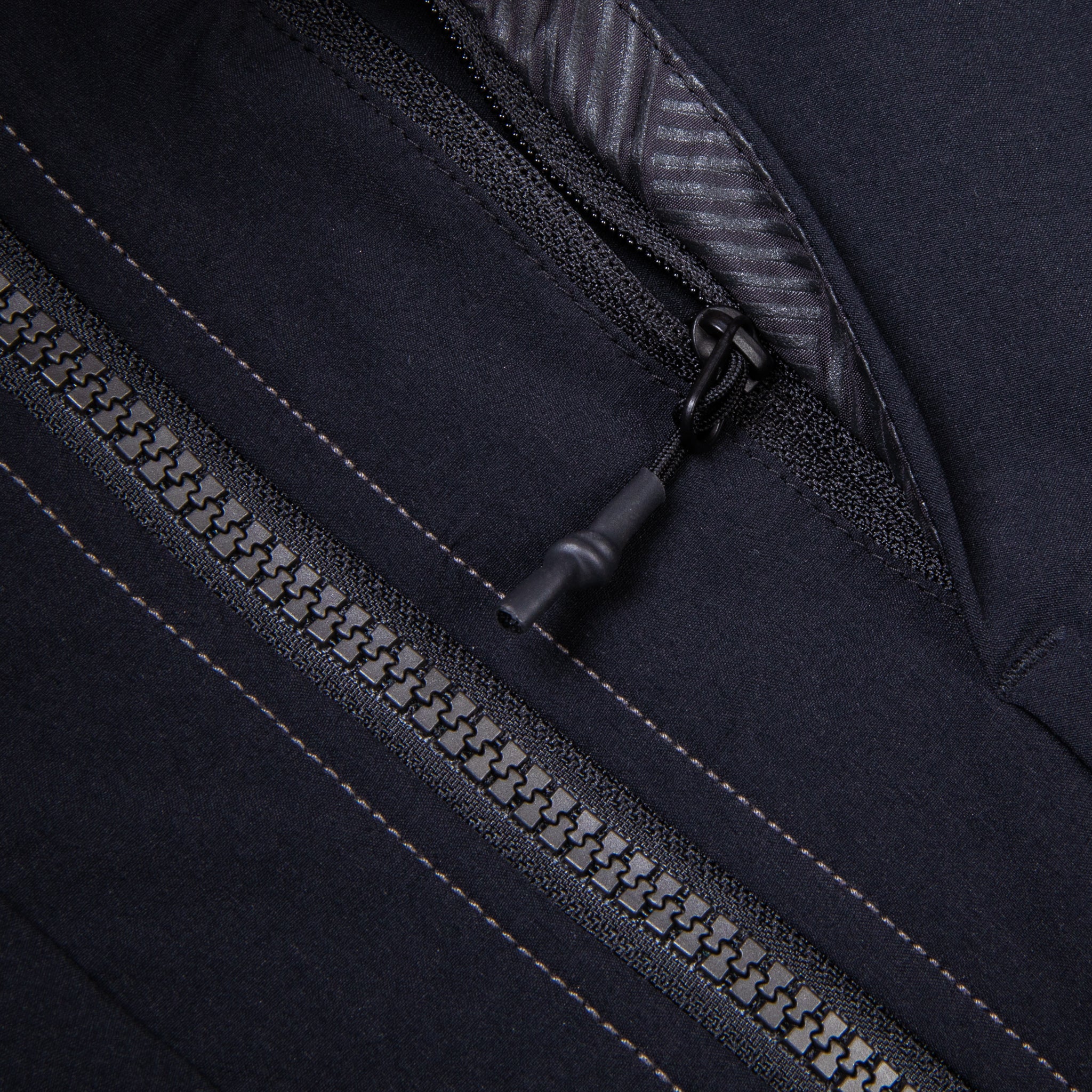And Wander Schoeller 3XDRY Stretch Jacket Black