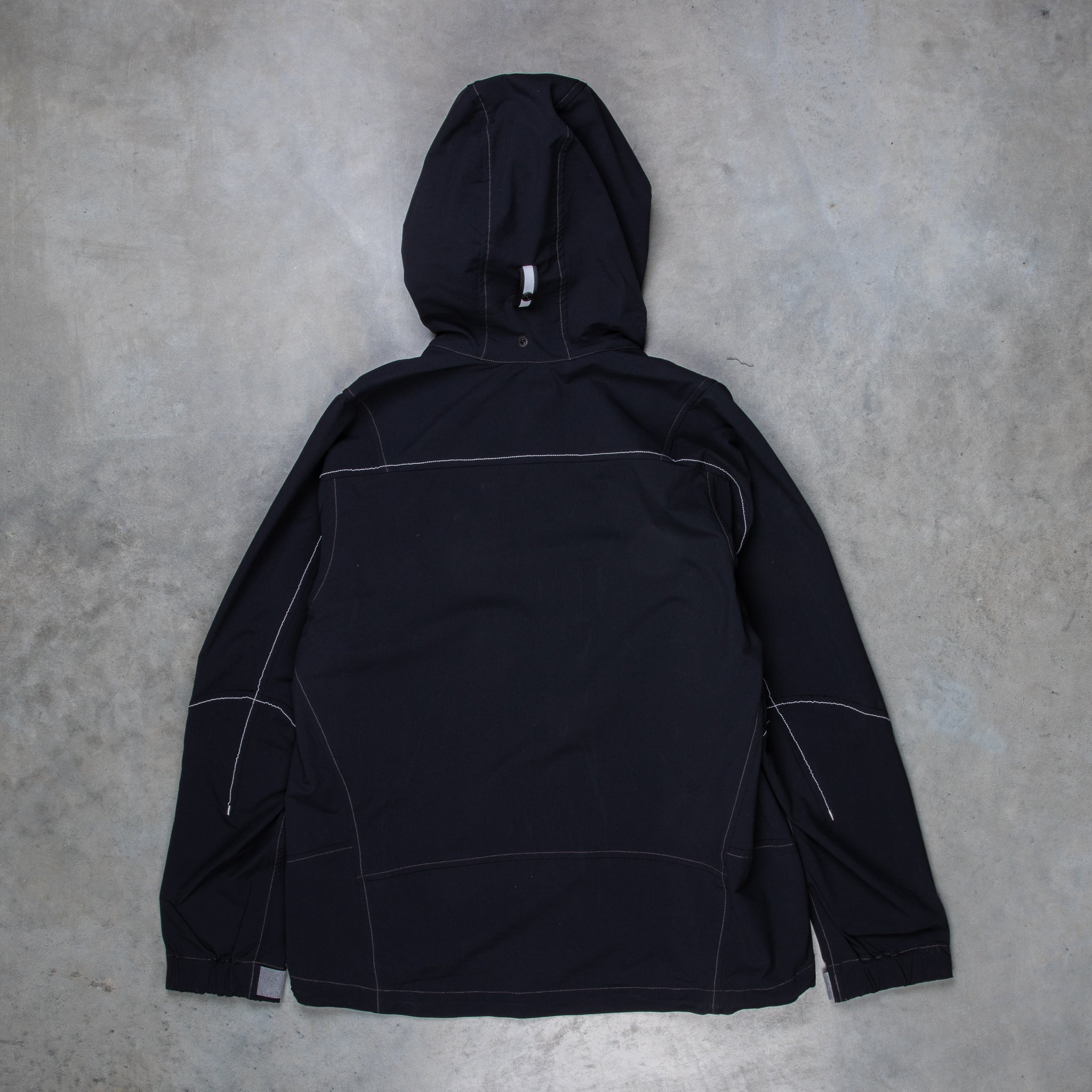 And Wander Schoeller 3XDRY Stretch Jacket Black