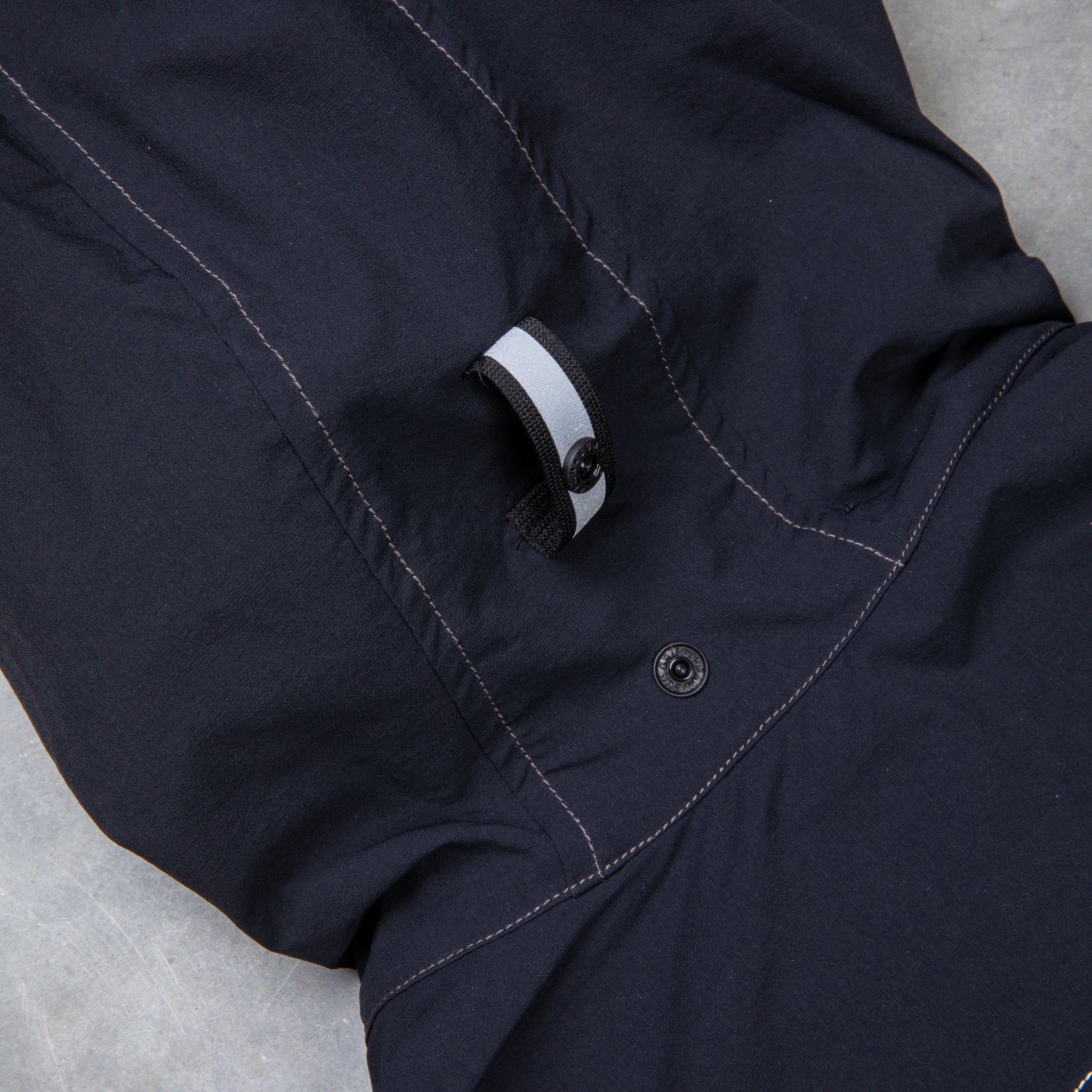 And Wander Schoeller 3XDRY Stretch Jacket Black