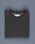 And Wander covered rip warm pullover charcoal