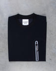 And Wander Cool Touch Pocket LS T Black