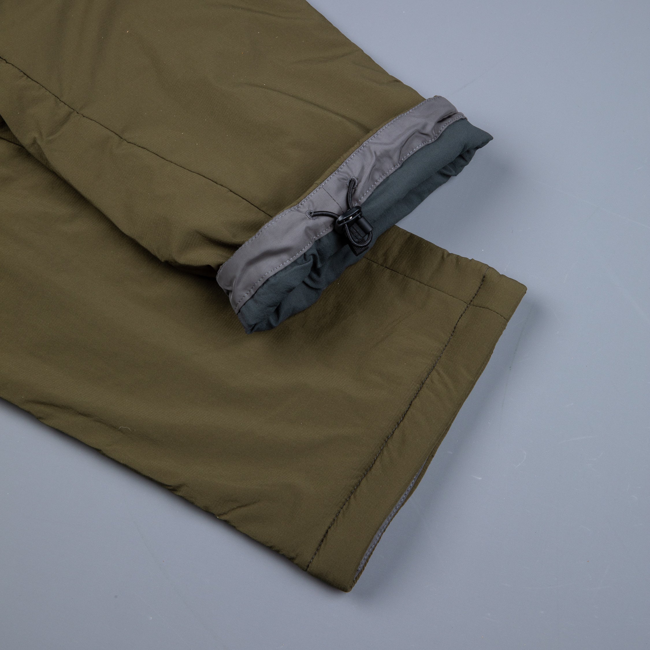 And Wander Alpha Air long pants Khaki