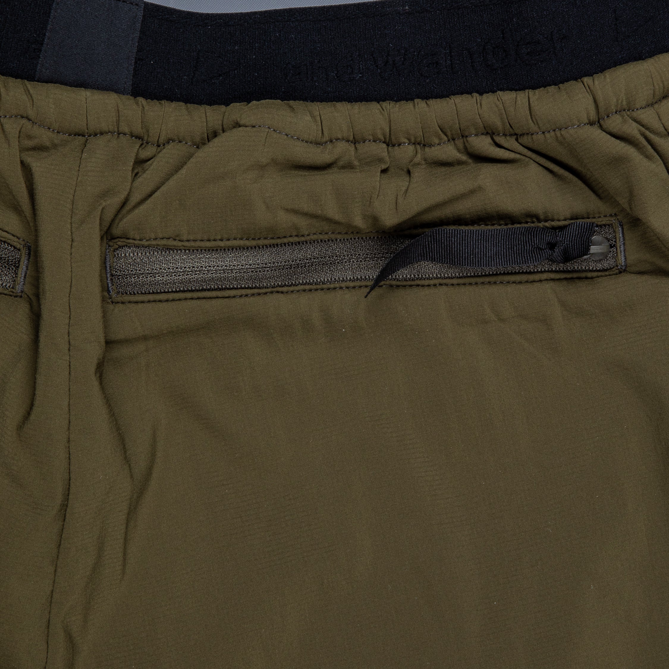 And Wander Alpha Air long pants Khaki