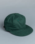 Ebbets Field Flannels Unlettered Cap Forest