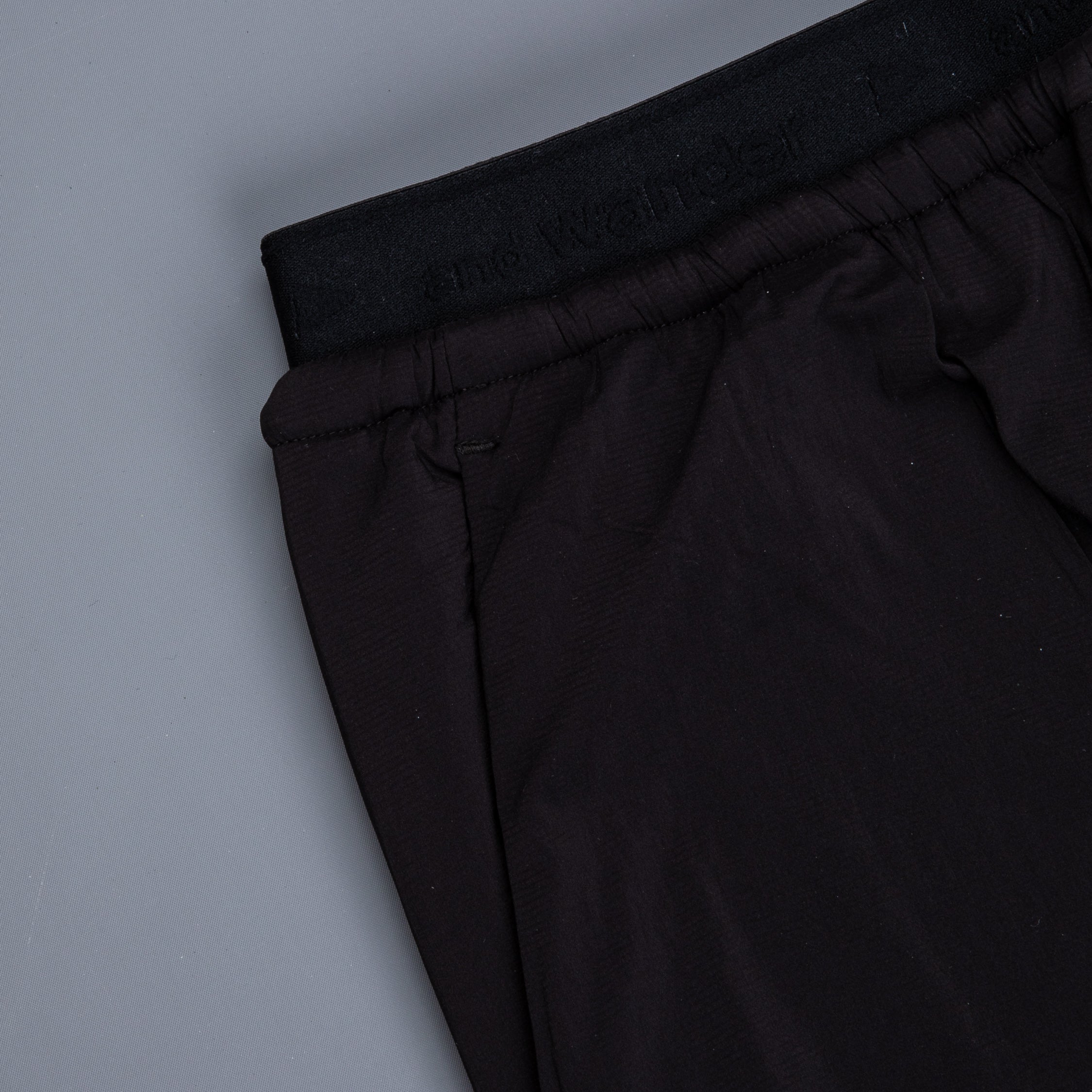 And Wander Alpha Air long pants black