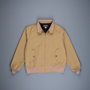 Orgueil 4162c Harrington Jacket Beige