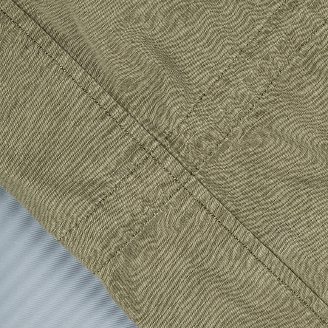 James Perse Militairy Ripstop Field Jacket Olive