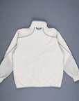 And Wander light fleece jacket off white