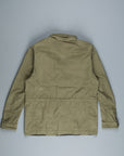 James Perse Militairy Ripstop Field Jacket Olive