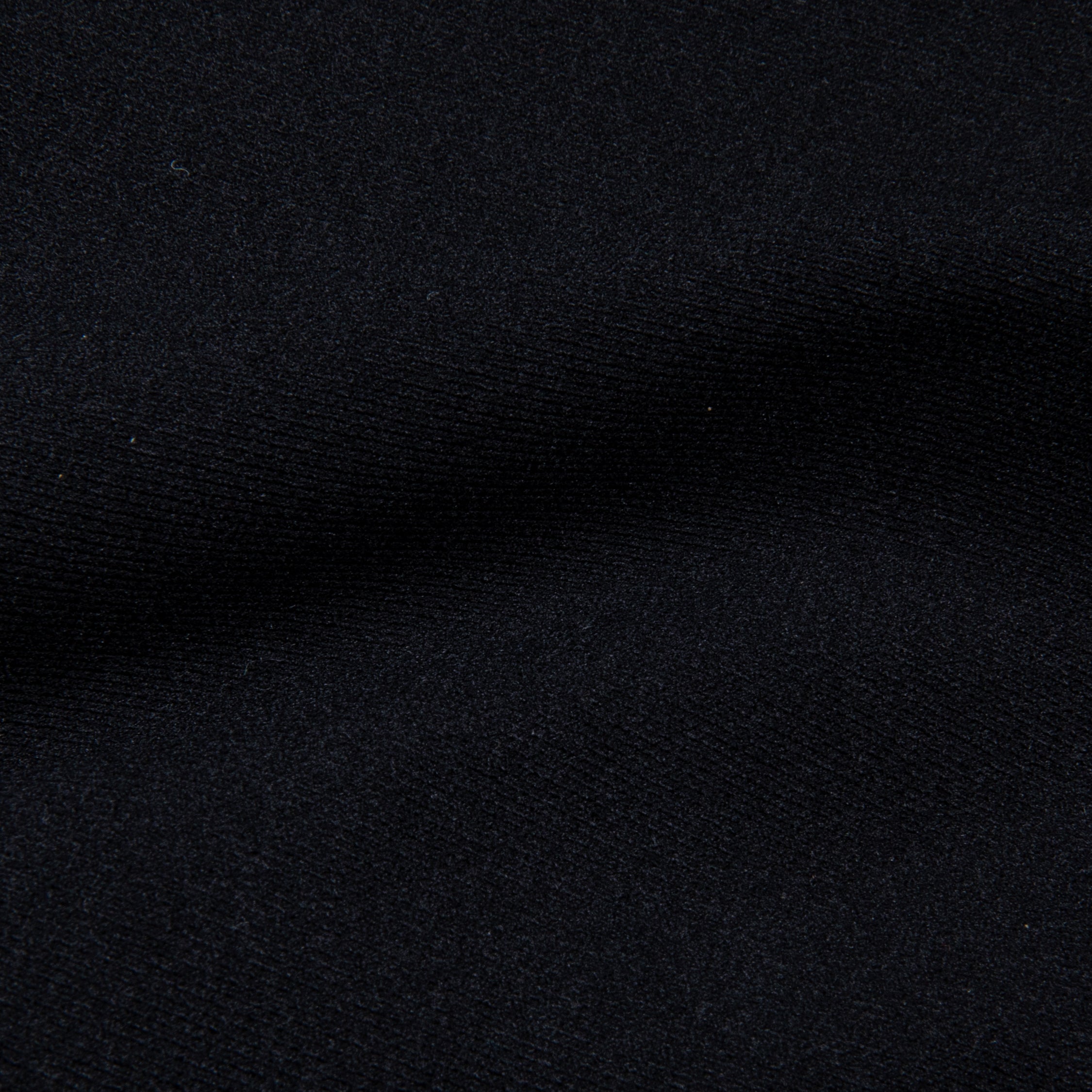 And Wander light fleece jacket black