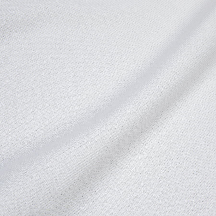 And Wander Power Dry Jersey Raglan LS T Off-White