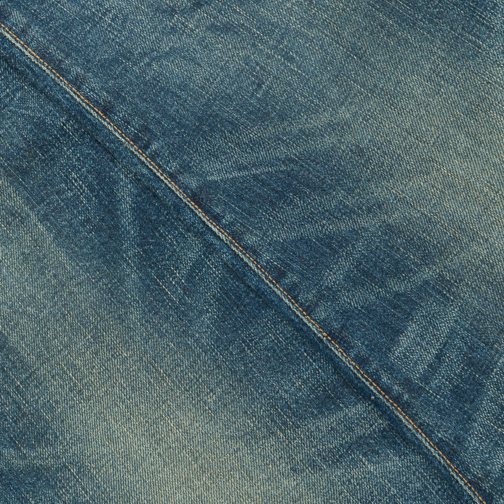 RRL Slim Narrow Jeans Wellston wash