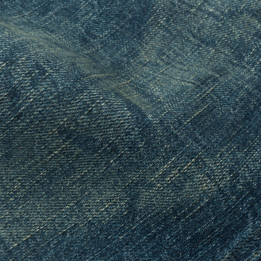 RRL Slim Narrow Jeans Wellston wash