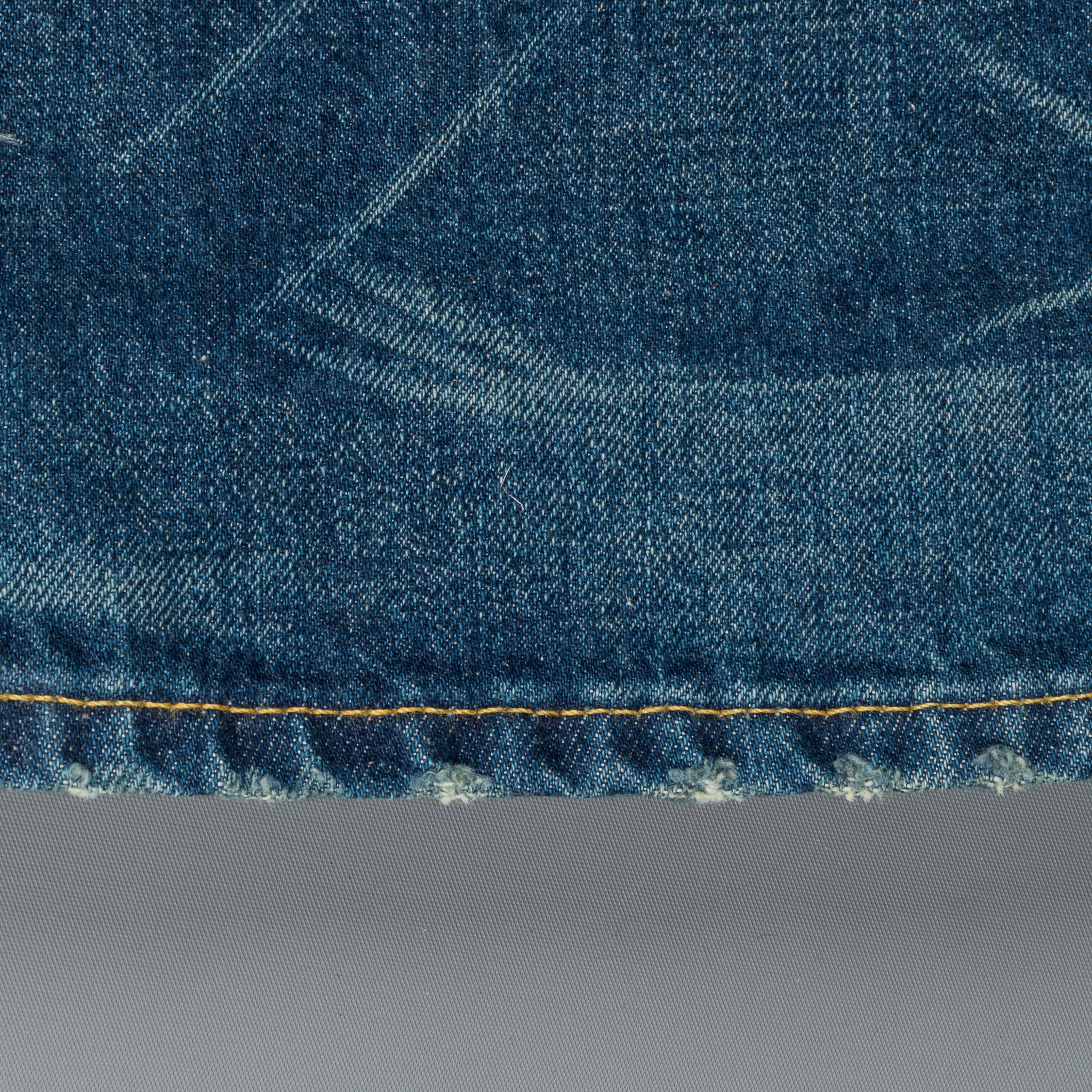 RRL Slim Narrow Grand Falls wash