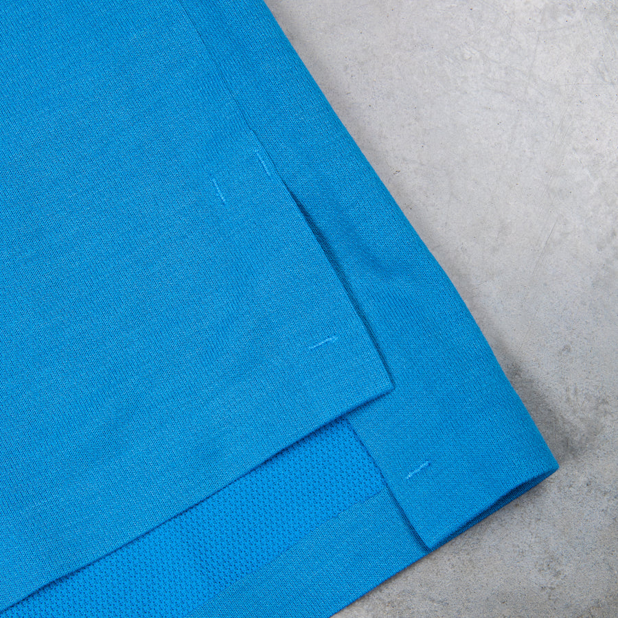And Wander Seamless SS T Blue