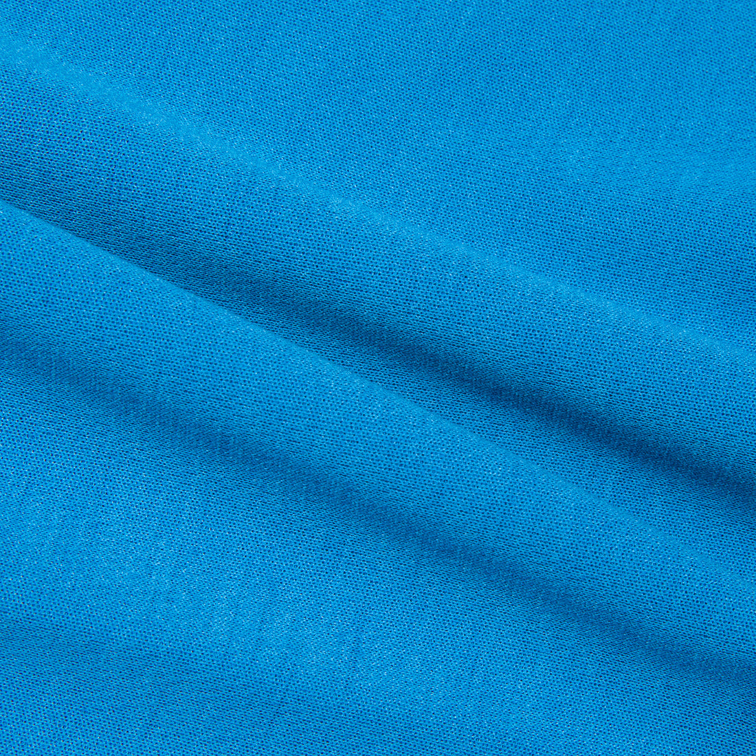 And Wander Seamless SS T Blue