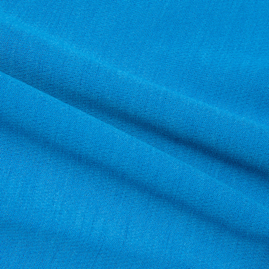 And Wander Seamless SS T Blue