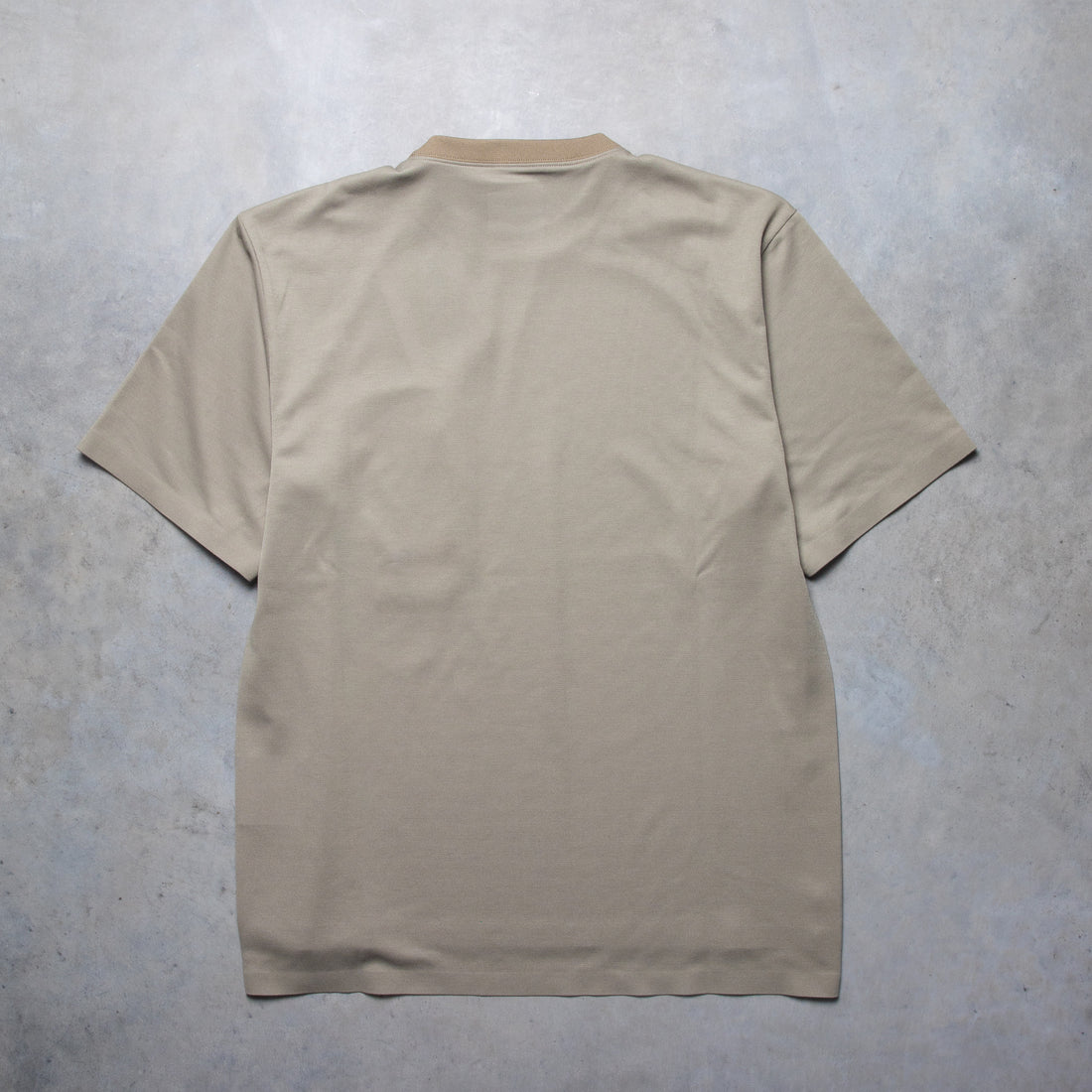 And Wander Seamless SS T Beige
