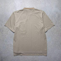 And Wander Seamless SS T Beige