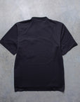 And Wander Seamless SS T Black