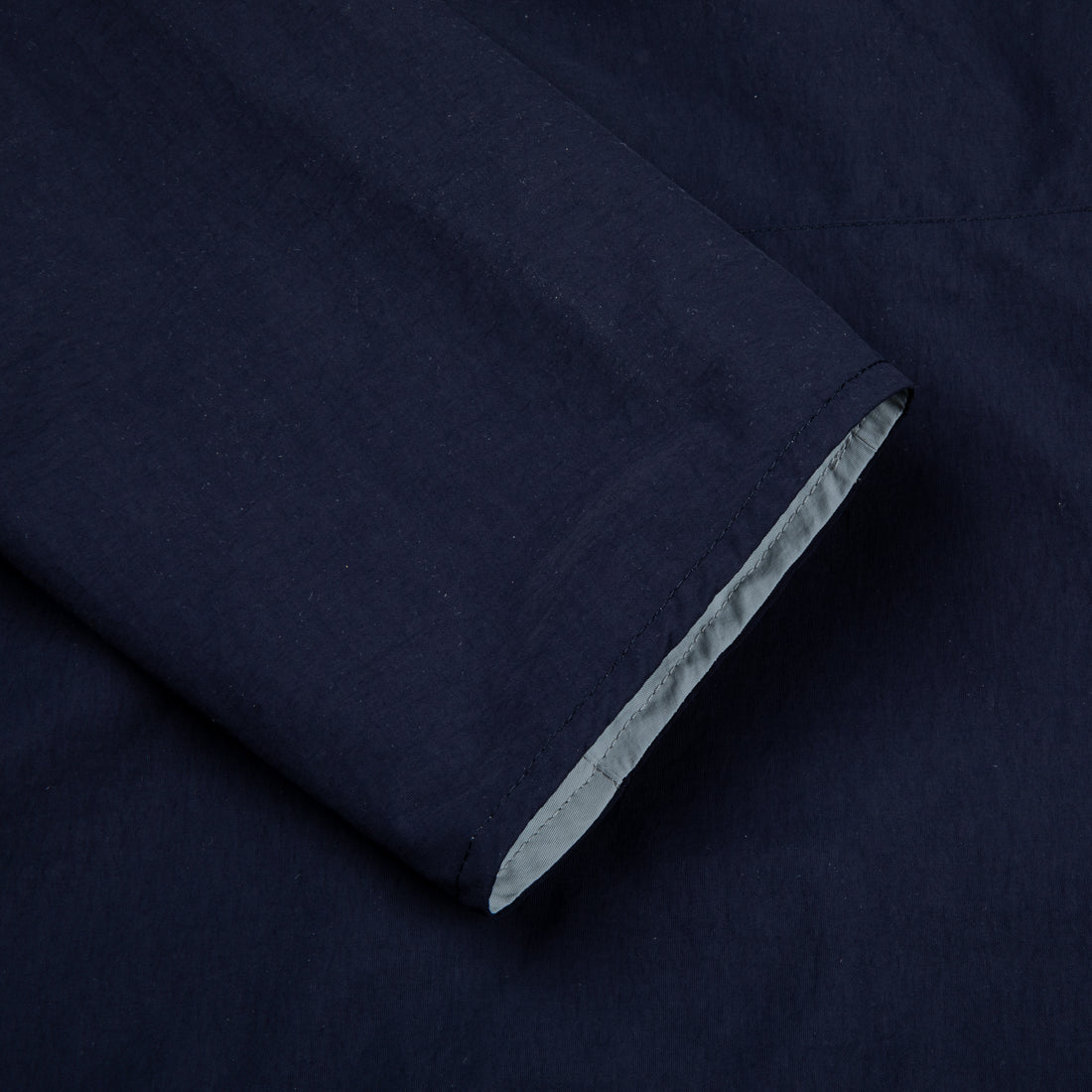 Kired Ben Reversible Coat Blu Navy - Grigio Chiaro