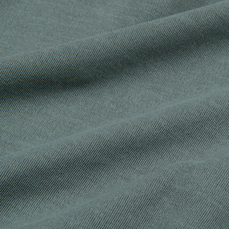 Drumohr Crepe Cotton MC Polo Verde Marcio