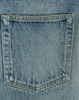 The Real McCoy's 001XX Washed Jeans