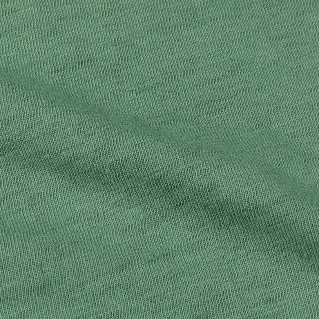 The Real McCoy's Undershirts Summer Cotton Green