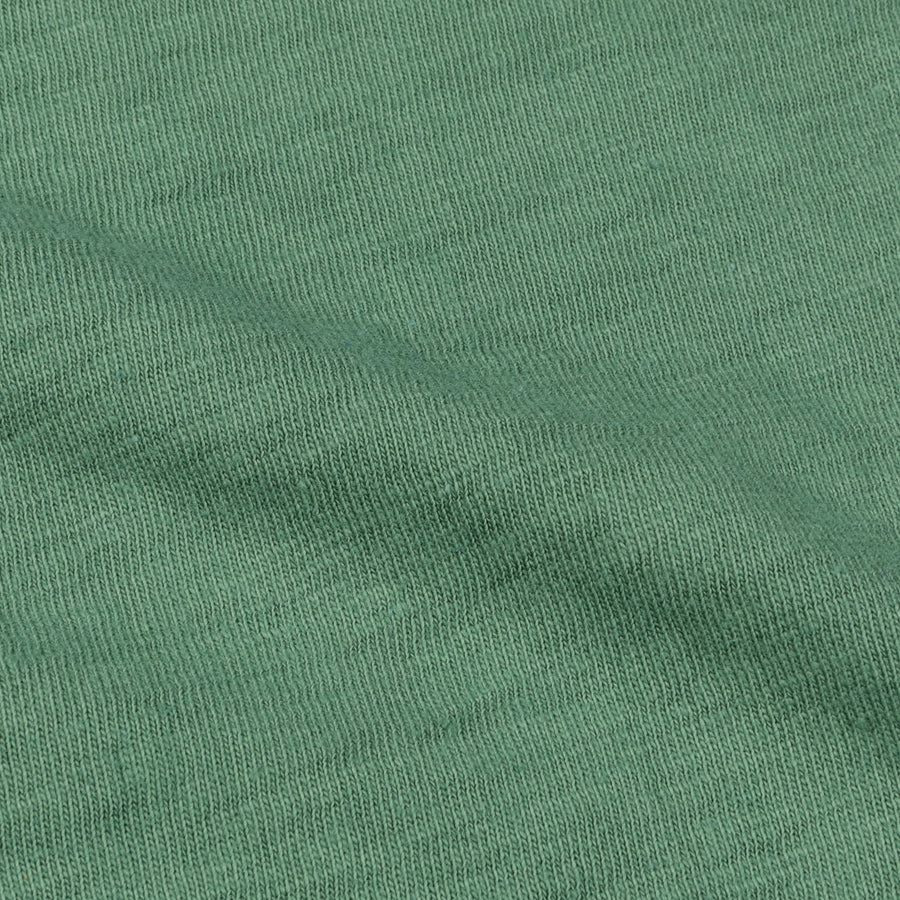 The Real McCoy's Undershirts Summer Cotton Green