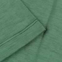 The Real McCoy's Undershirts Summer Cotton Green