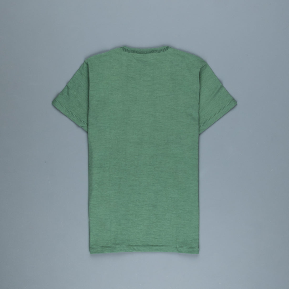 The Real McCoy's Undershirts Summer Cotton Green