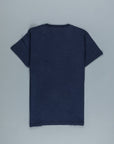 The Real McCoy's Undershirts Summer Cotton Navy