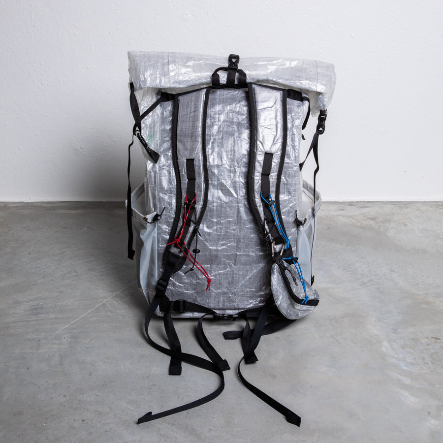 And Wander Dyneema Backpack Off-White