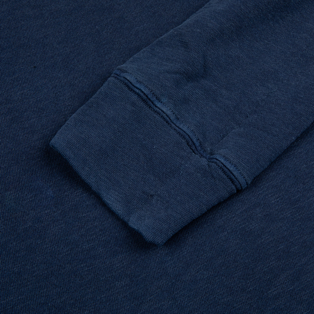 James Perse Raglan Crew Sweatshirt Deep