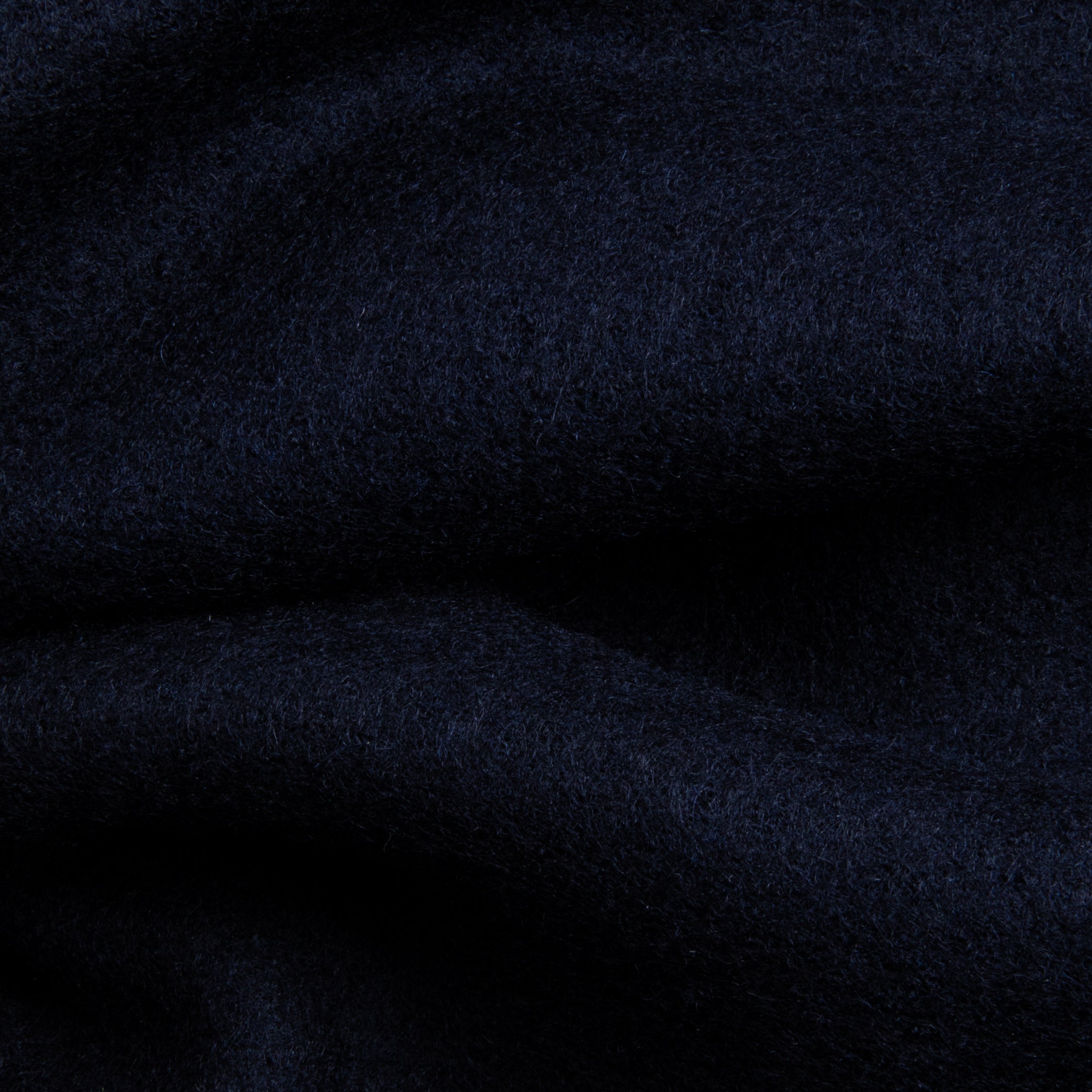 Aspesi Wool Azoto Jacket Navy