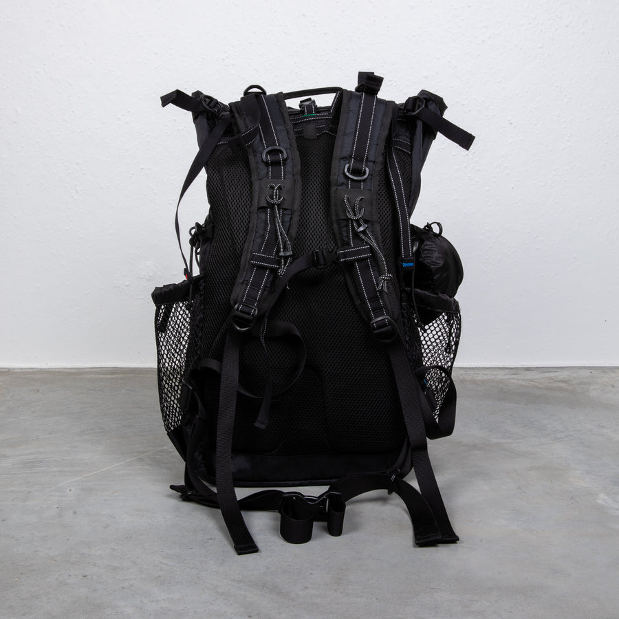 And Wander X-Pac 30L Black