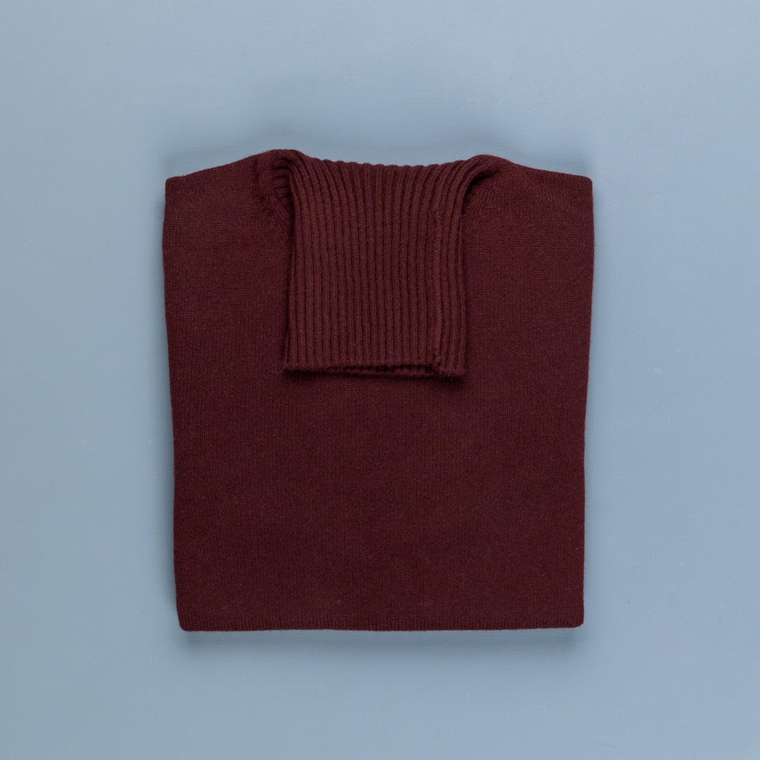 Drumohr Dolcevita Cashmere Port
