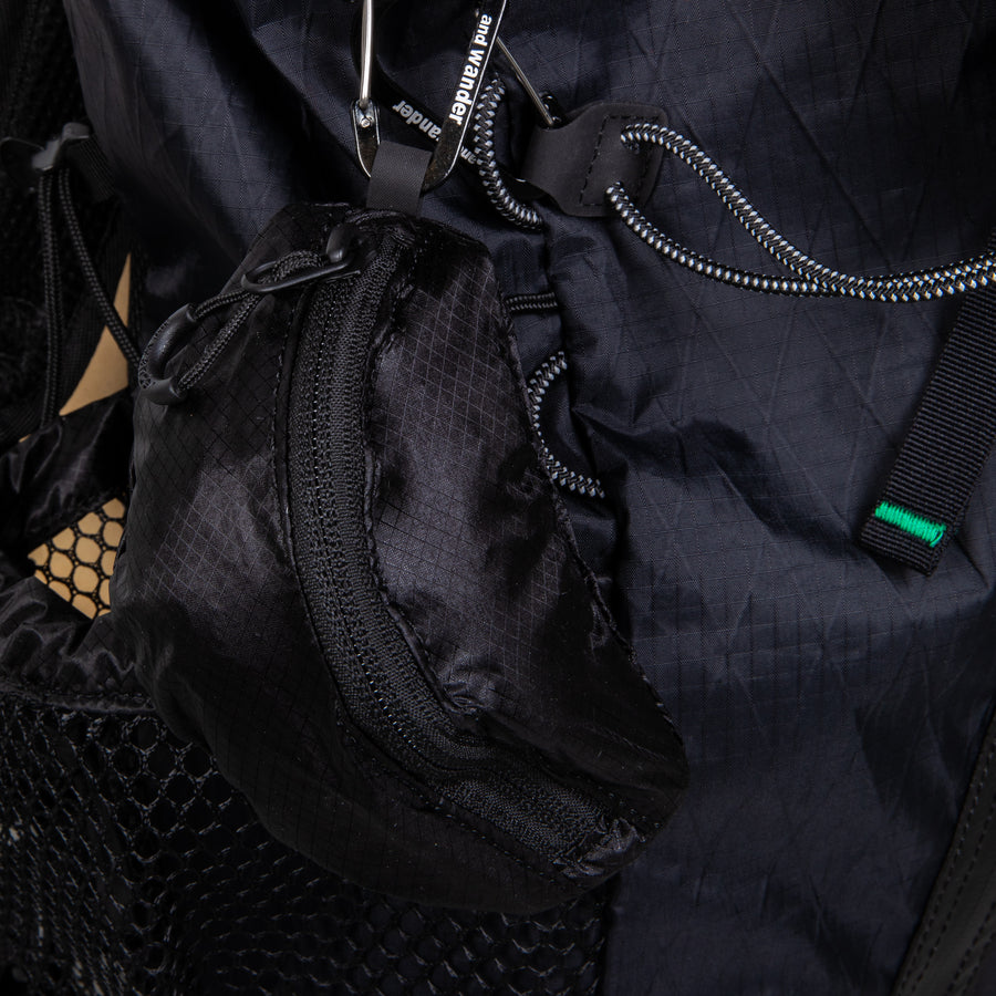And Wander X-Pac 30L Black