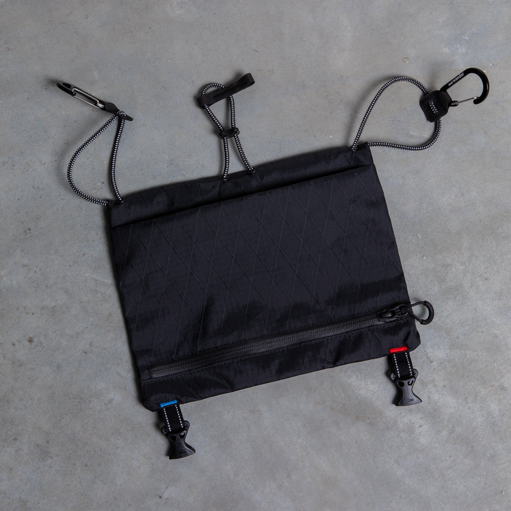 And Wander X-Pac 30L Off-White