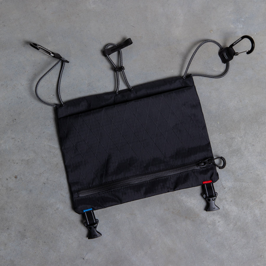 And Wander X-Pac 30L Black