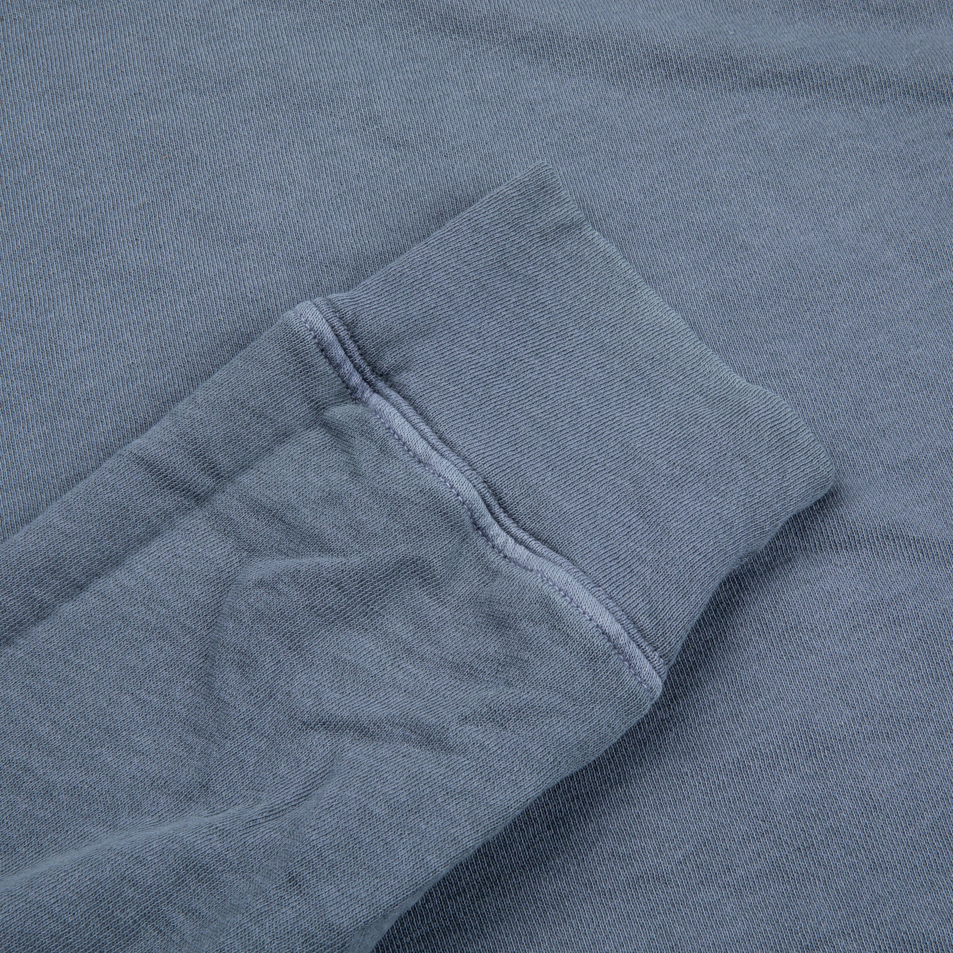 James Perse Raglan Crew Sweatshirt Arsenic