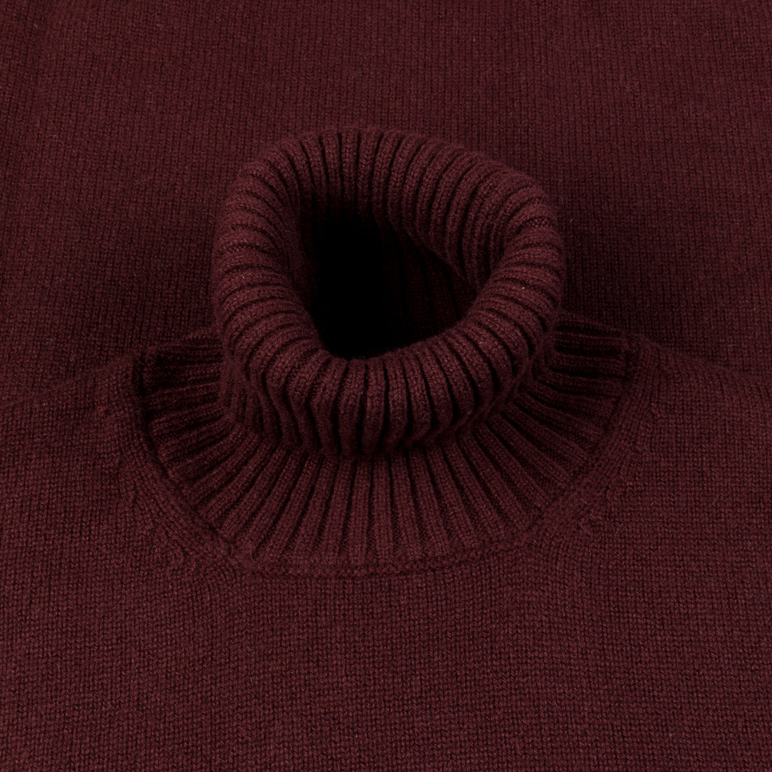 Drumohr Dolcevita Cashmere Port