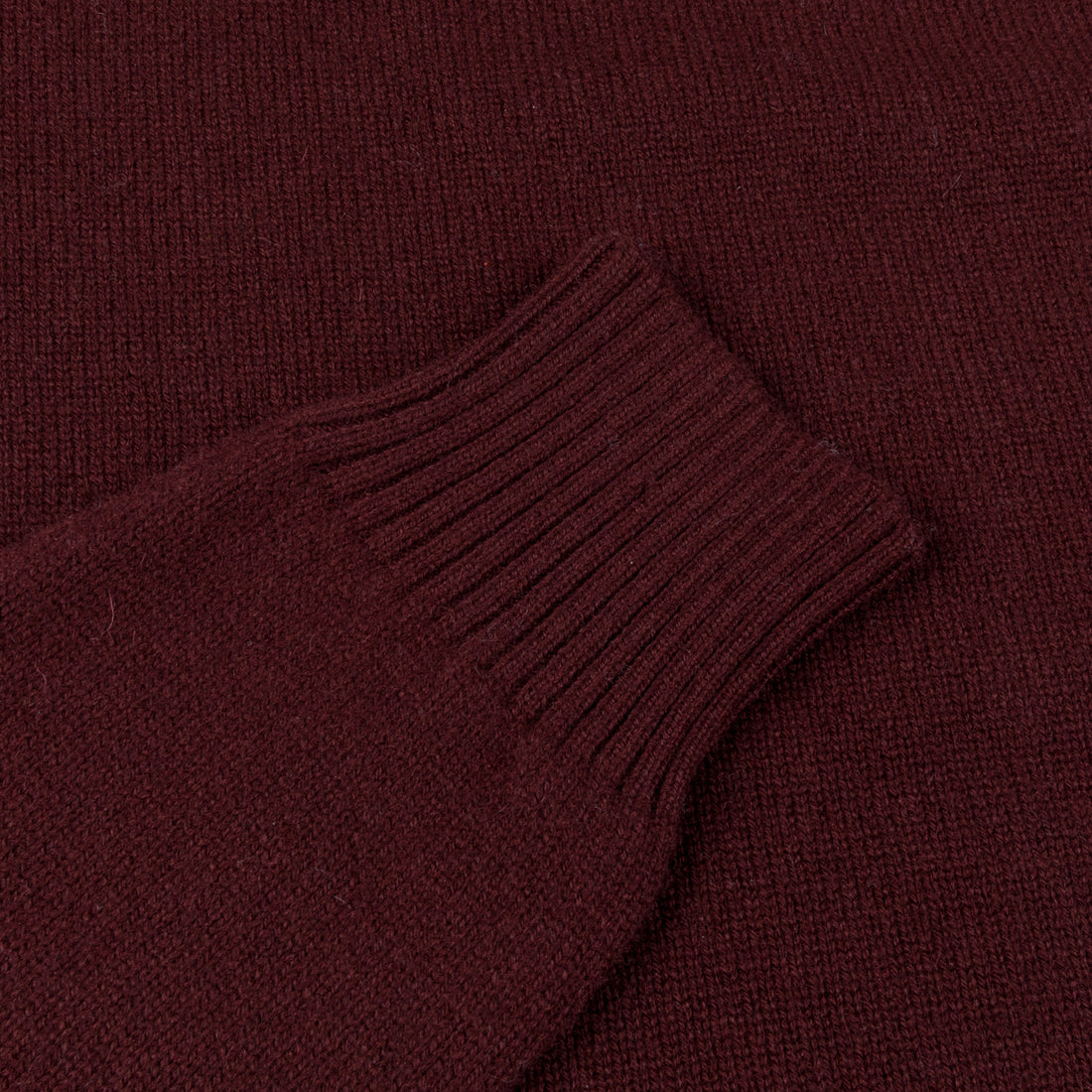 Drumohr Dolcevita Cashmere Port