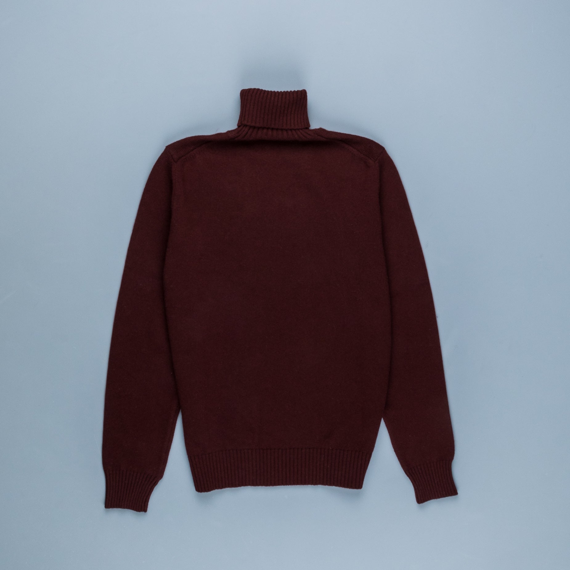 Drumohr Dolcevita Cashmere Port