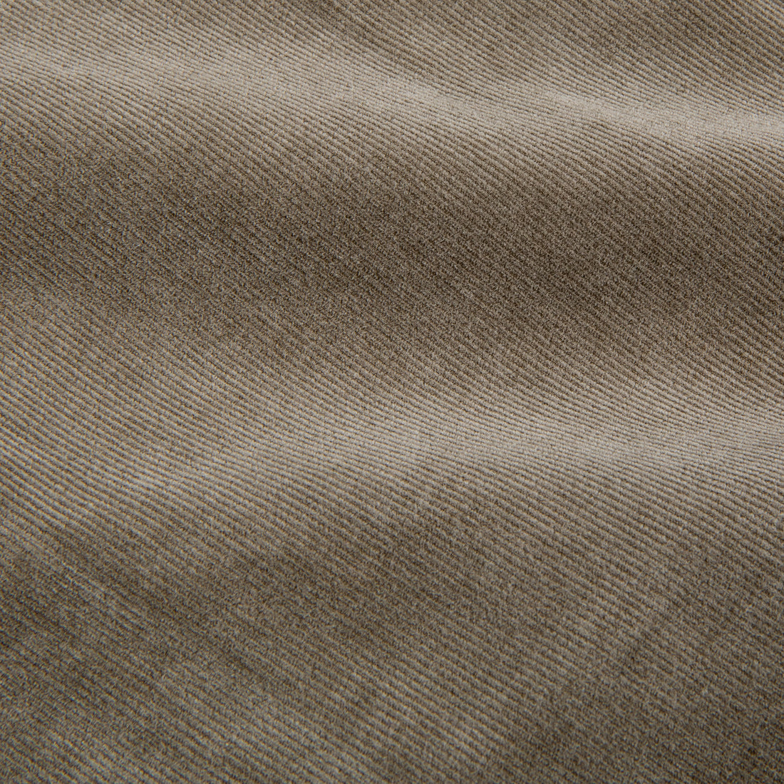 James Perse Corduroy utility shirt Old Whiskey Pigment