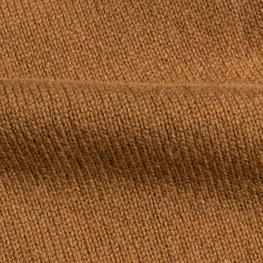 Drumohr Dolcevita Cashmere Caramello Scuro