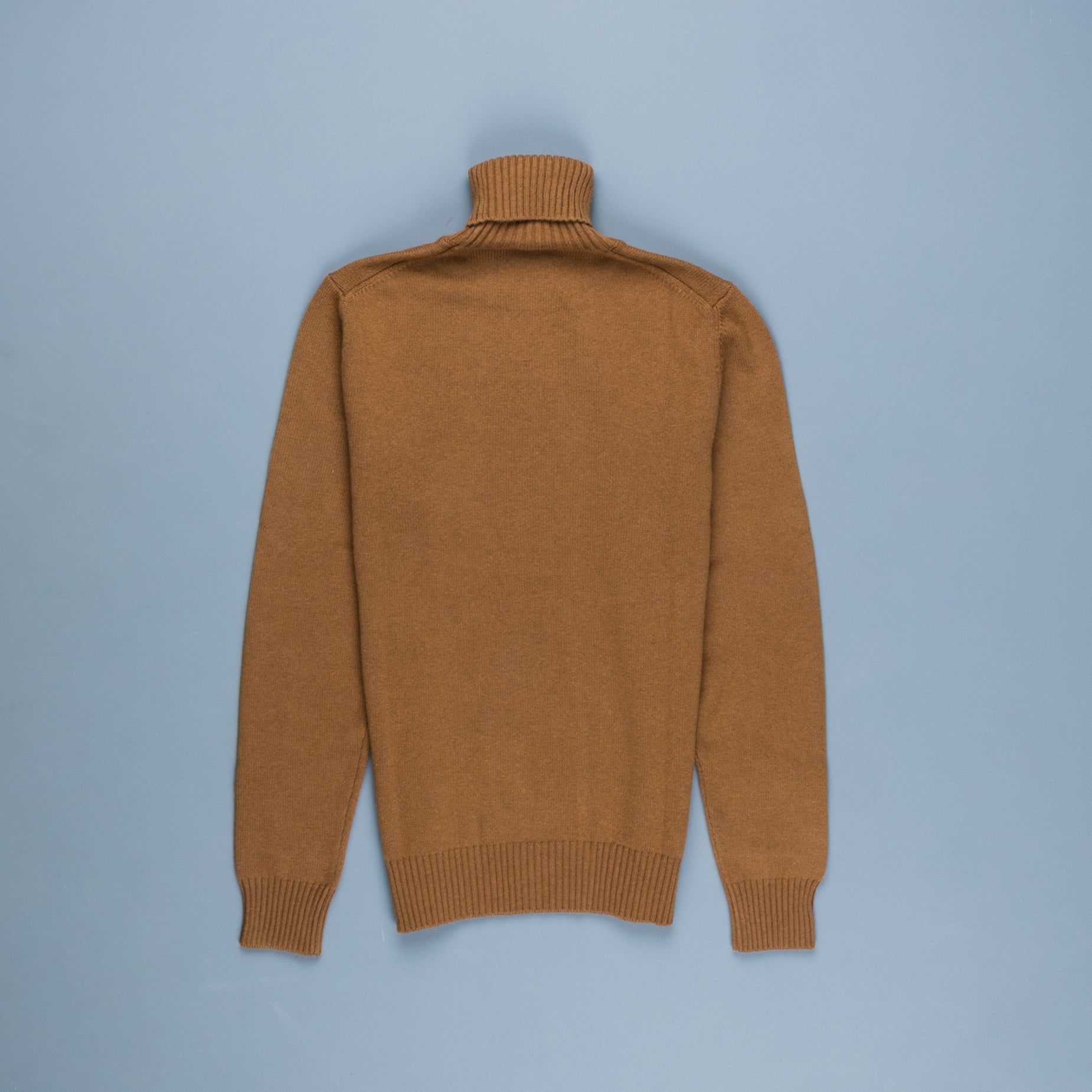 Drumohr Dolcevita Cashmere Caramello Scuro